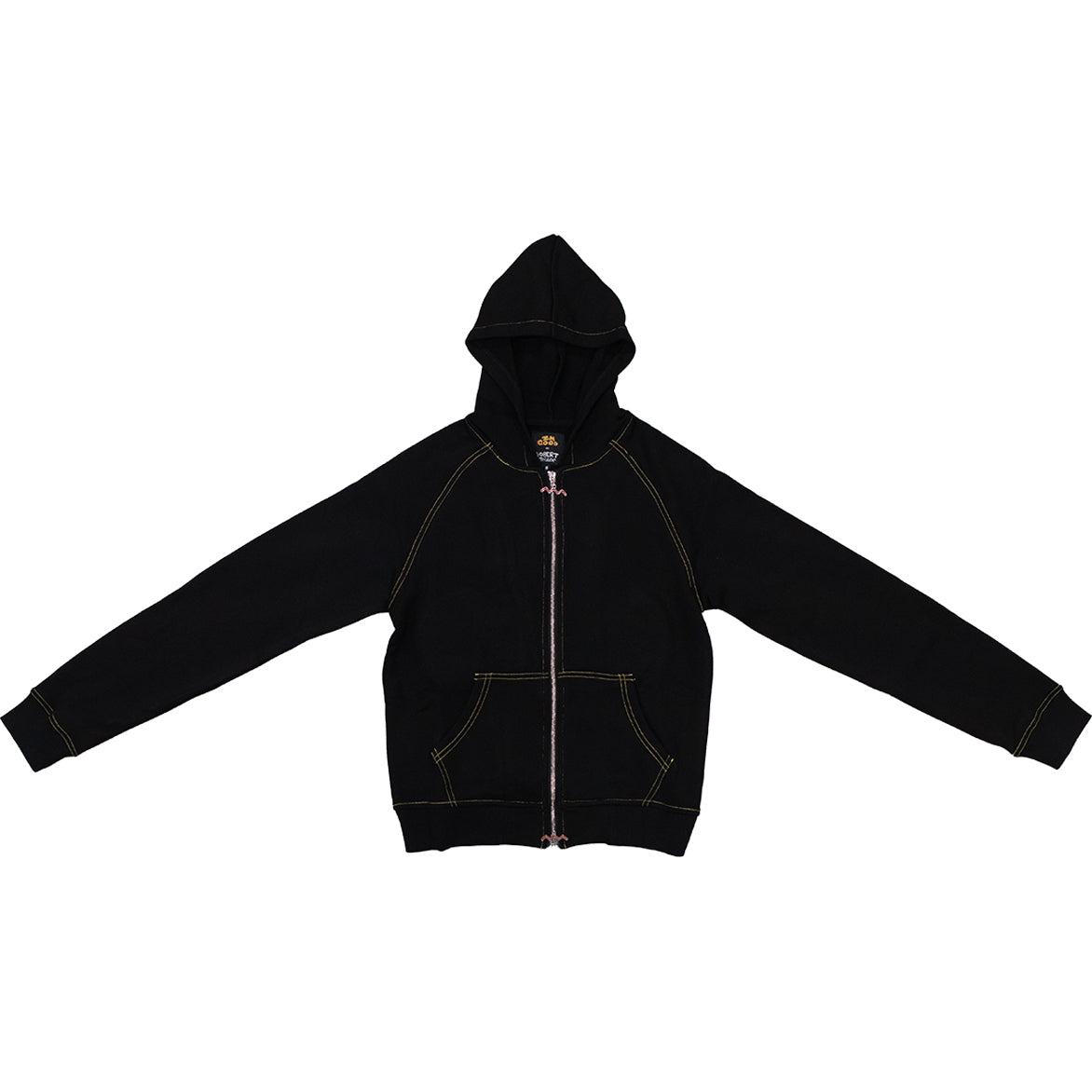 I'm Good Black Hoodie