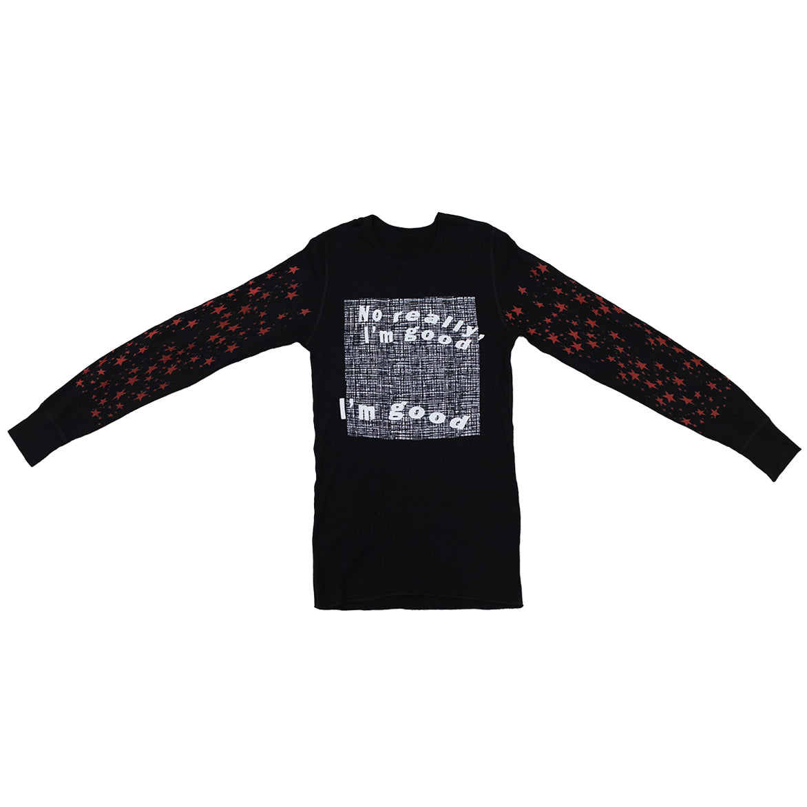 No Really Black Thermal