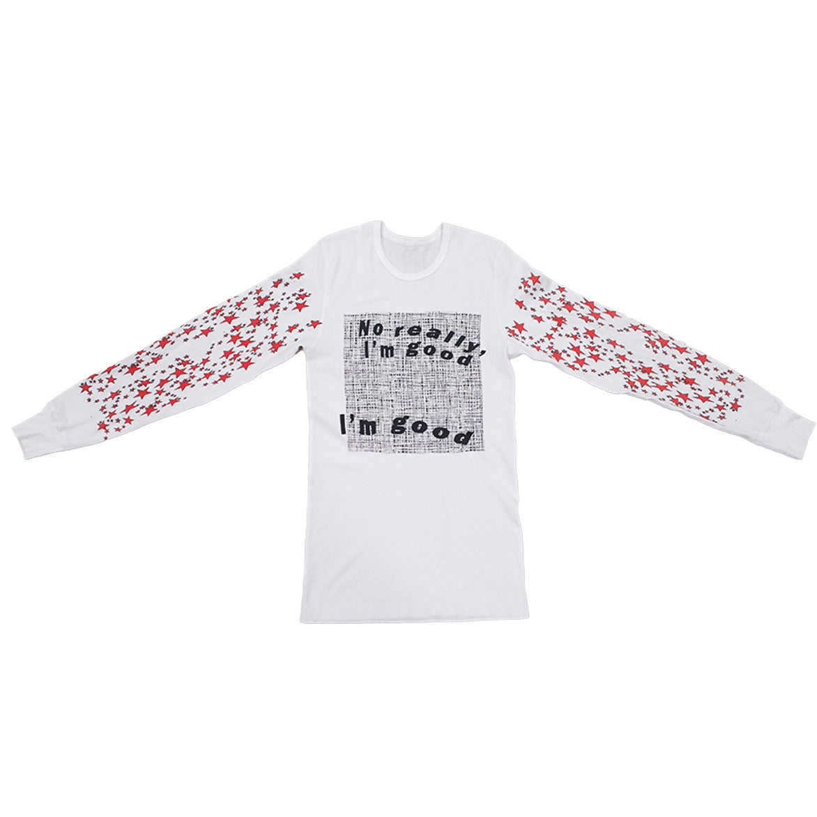No Really White Thermal