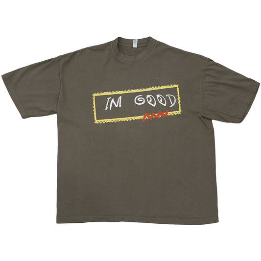 Born in T-Shirt (Made to Order)