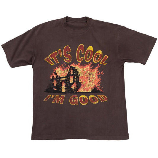 ON FIRE TEE