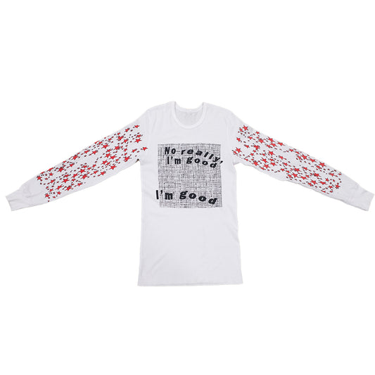 No Really White Thermal